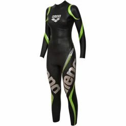Arena Carbon Tri Wetsuit Women black