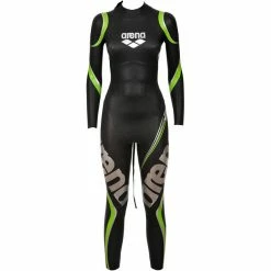 Arena Carbon Tri Wetsuit Women black -Deals Neopren Suits Store arena carbon tri wetsuit women black 3