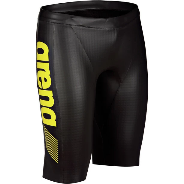Arena Neoprene Jammers black/yellow 2 Arena Neoprene Jammers black/yellow - Image 2