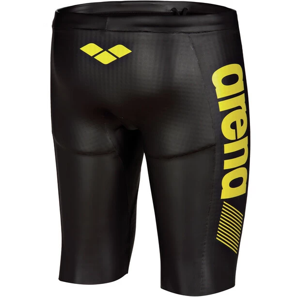 Arena Neoprene Jammers black/yellow 4 Arena Neoprene Jammers black/yellow - Image 4