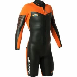 Blueseventy Alliance Swimrun Wetsuit Men orange