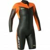 Blueseventy Alliance Swimrun Wetsuit Women orange