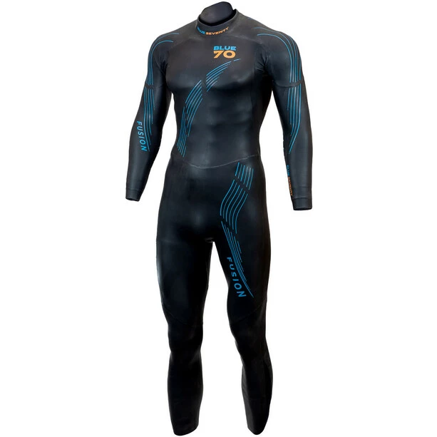 Blueseventy Fusion Wetsuit Men black 1 Blueseventy Fusion Wetsuit Men black