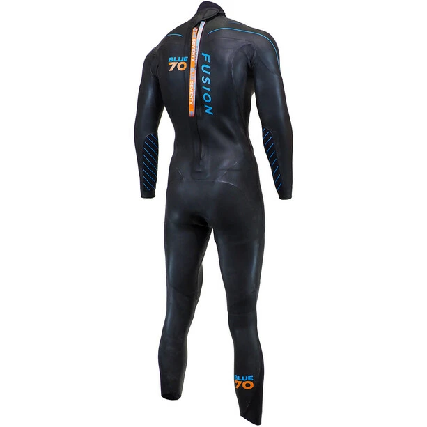 Blueseventy Fusion Wetsuit Men black 2 Blueseventy Fusion Wetsuit Men black - Image 2
