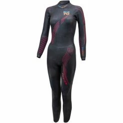Blueseventy Fusion Wetsuit Women black