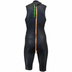 Blueseventy Glide SJ Wetsuit Men black -Deals Neopren Suits Store blueseventy glide sj wetsuit men black 3