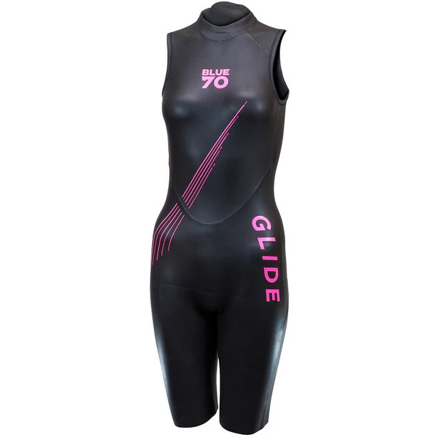 Blueseventy Glide SJ Wetsuit Women black 1 Blueseventy Glide SJ Wetsuit Women black
