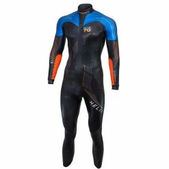 Blueseventy Helix Wetsuit Men black/blue