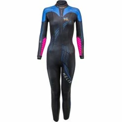 Blueseventy Helix Wetsuit Women black/blue