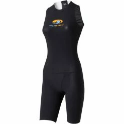 Blueseventy PZ2TX Sleeveless Skinsuit Women black