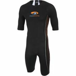 Blueseventy PZ4TX+ Skinsuit Men black