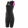 Blueseventy PZ4TX Swimskin Women black-white-purple