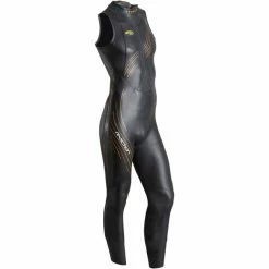 Blueseventy Reaction Sleeveless Wetsuit Men black