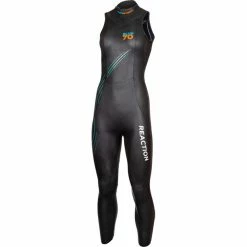 Blueseventy Reaction Sleeveless Wetsuit Women black