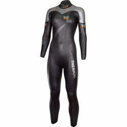 Blueseventy Reaction Thermal Wetsuit Women black/silver