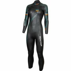 Blueseventy Reaction Wetsuit Women black
