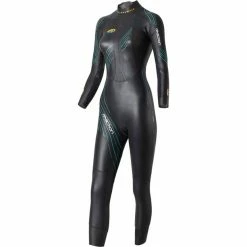 Blueseventy Reaction Wetsuit Women black