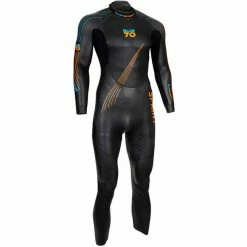 Blueseventy Sprint 22 Wetsuit Men black