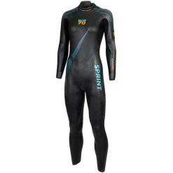 Blueseventy Sprint 22 Wetsuit Women black