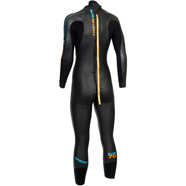 Blueseventy Sprint 22 Wetsuit Women black 2 Blueseventy Sprint 22 Wetsuit Women black - Image 2
