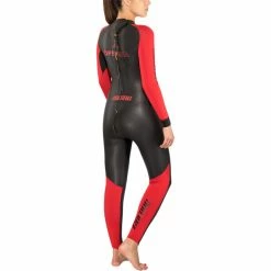 Colting Wetsuits Open Sea Wetsuit Women black/red 6 Colting Wetsuits Open Sea Wetsuit Women black/red -Deals Neopren Suits Store colting wetsuits open sea wetsuit women black red 2