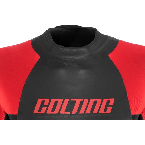 Colting Wetsuits Open Sea Wetsuit Women black/red 4 Colting Wetsuits Open Sea Wetsuit Women black/red - Image 4