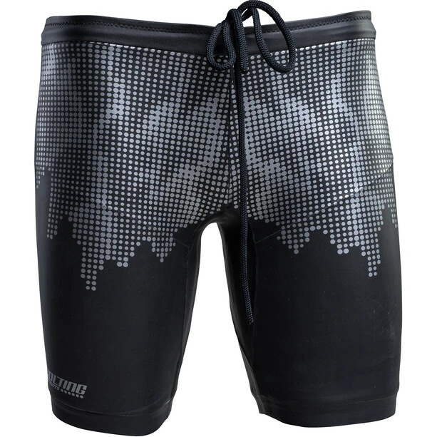 Colting Wetsuits SP02 Swimpants black/silver 1 Colting Wetsuits SP02 Swimpants black/silver