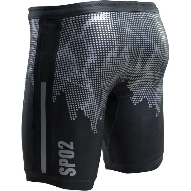 Colting Wetsuits SP02 Swimpants black/silver 4 Colting Wetsuits SP02 Swimpants black/silver - Image 4