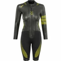 Colting Wetsuits Swimrun SR03 Wetsuit Women black