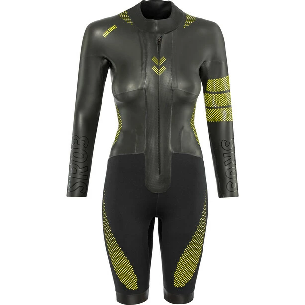 Colting Wetsuits Swimrun SR03 Wetsuit Women black 1 Colting Wetsuits Swimrun SR03 Wetsuit Women black
