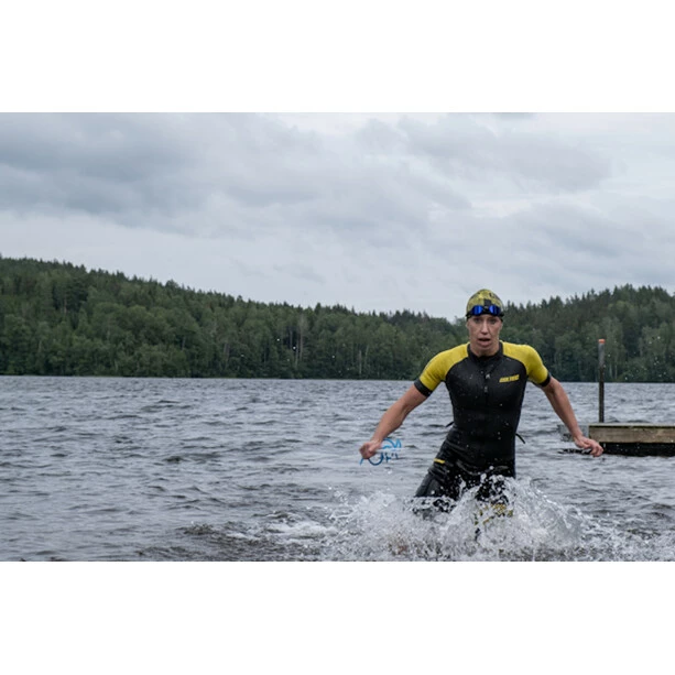 Colting Wetsuits Swimrun Go Wetsuit Women black/yellow 6 Colting Wetsuits Swimrun Go Wetsuit Women black/yellow - Image 6