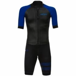 Colting Wetsuits Swimrun Go Wetsuit Men blue