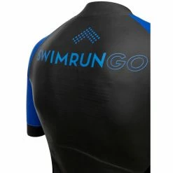 Colting Wetsuits Swimrun Go Wetsuit Men blue -Deals Neopren Suits Store colting wetsuits swimrun go wetsuit men blue 3
