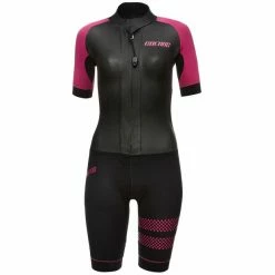 Colting Wetsuits Swimrun Go Wetsuit Women pink
