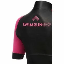 Colting Wetsuits Swimrun Go Wetsuit Women pink -Deals Neopren Suits Store colting wetsuits swimrun go wetsuit women pink 3