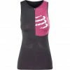 Compressport Triathlon Postural Ultra Tank Top Women black