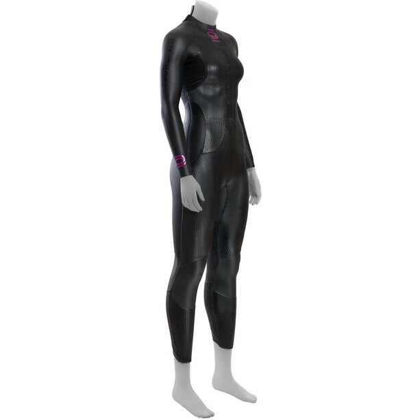 Deboer Fjord 1.0 Wetsuit Women black 2 Deboer Fjord 1.0 Wetsuit Women black - Image 2