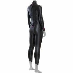 Deboer Fjord 1.0 Wetsuit Women black 6 Deboer Fjord 1.0 Wetsuit Women black -Deals Neopren Suits Store deboer fjord 10 wetsuit women black 3