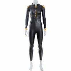 Deboer Ocean 1.0 Wetsuit Women black