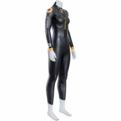 Deboer Ocean 1.0 Wetsuit Women black -Deals Neopren Suits Store deboer ocean 10 wetsuit women black 3
