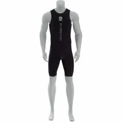 Deboer Tsunami 1.0 Wetsuit Men black