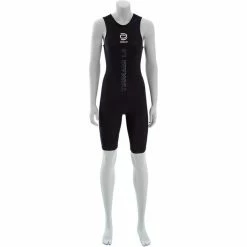 Deboer Tsunami 1.0 Wetsuit Women black