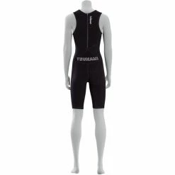 Deboer Tsunami 1.0 Wetsuit Women black -Deals Neopren Suits Store deboer tsunami 10 wetsuit women black 4