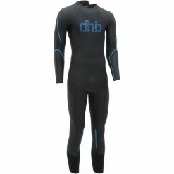 Dhb Aeron 2.0 Wetsuit Men black