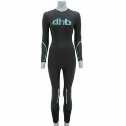 Dhb Aeron 2.0 Wetsuit Women black