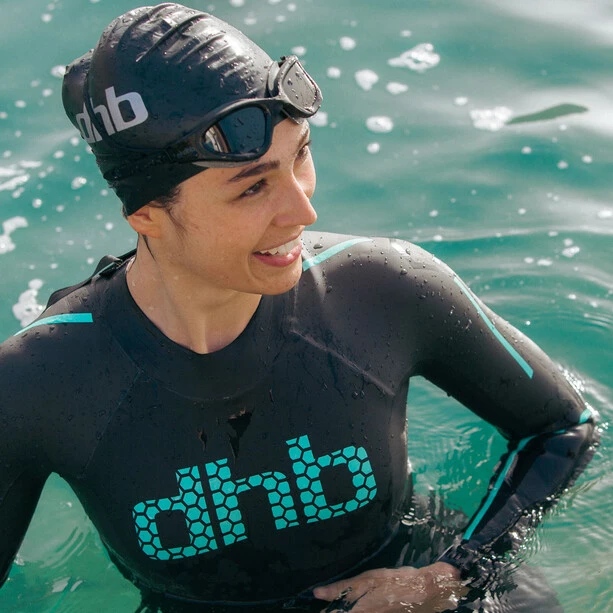 Dhb Aeron 2.0 Wetsuit Women black 4 Dhb Aeron 2.0 Wetsuit Women black - Image 4