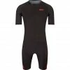 Dhb Aeron Lab Short Sleeve Tri Suit Men black/red