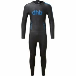Dhb Aeron Ultra Wetsuit Men black