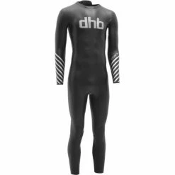 Dhb Hydron 2.0 Wetsuit Men black