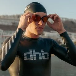 Dhb Hydron 2.0 Wetsuit Men black -Deals Neopren Suits Store dhb hydron 20 wetsuit men black 3